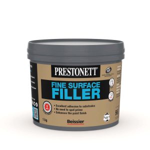 PRESTONETT FINE SURFACE FILLER