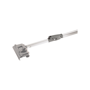 Extension pole 2x1m